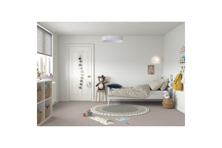 Dulux Trade Vinyl Matt 5L White Mist