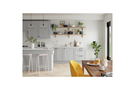 Dulux Trade Vinyl Matt 5L White Mist