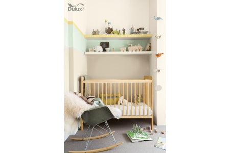 Dulux Trade Vinyl Matt 5L Jasmine White