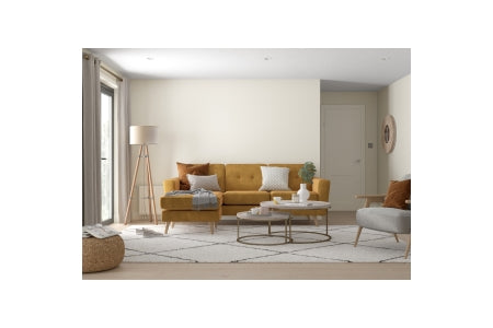 Dulux Trade Vinyl Matt 5L Jasmine White