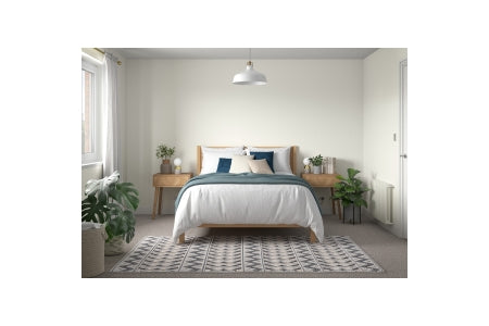 Dulux Trade Vinyl Matt 5L Jasmine White