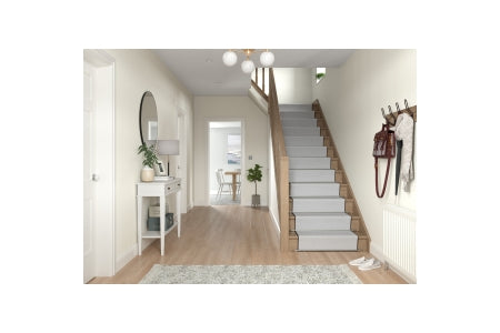 Dulux Trade Vinyl Matt 5L Jasmine White