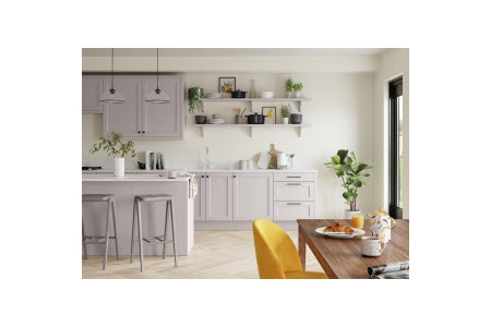 Dulux Trade Vinyl Matt 5L Jasmine White