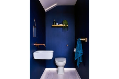 Dulux Trade Vinyl Matt 5L Sapphire Salute