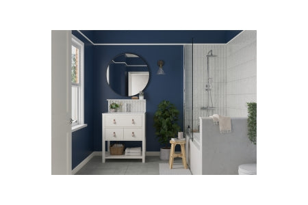 Dulux Trade Vinyl Matt 5L Sapphire Salute