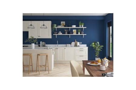 Dulux Trade Vinyl Matt 5L Sapphire Salute