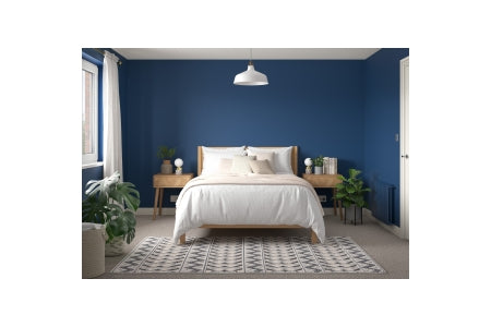 Dulux Trade Vinyl Matt 5L Sapphire Salute