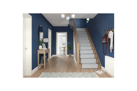 Dulux Trade Vinyl Matt 5L Sapphire Salute