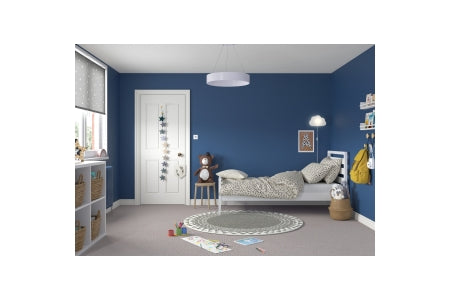 Dulux Trade Vinyl Matt 5L Sapphire Salute