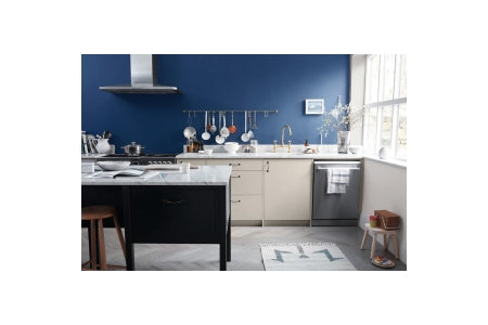 Dulux Trade Vinyl Matt 5L Sapphire Salute
