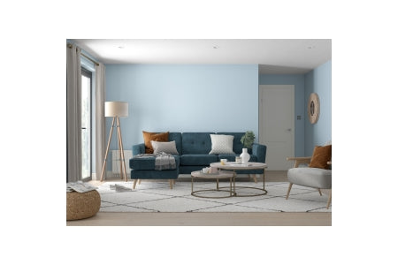 Dulux Trade Vinyl Matt 5L Mineral Mist