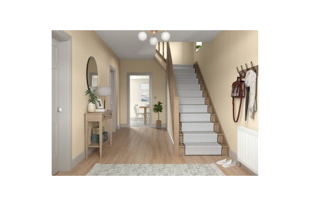 Dulux Trade Vinyl Matt 5L Ivory