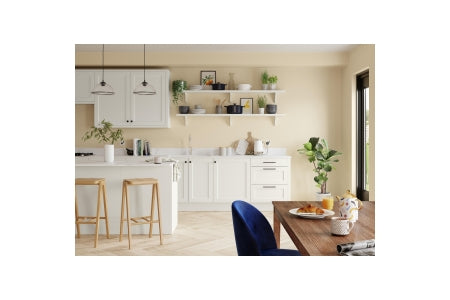 Dulux Trade Vinyl Matt 5L Ivory