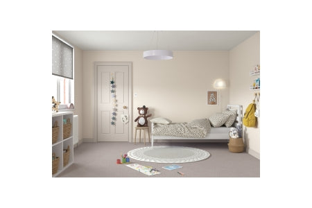 Dulux Trade Vinyl Matt 5L Natural Wicker