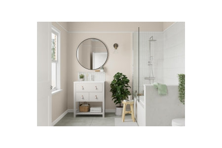 Dulux Trade Vinyl Matt 5L Natural Wicker