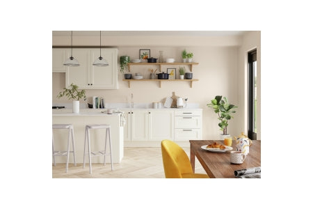 Dulux Trade Vinyl Matt 5L Natural Wicker