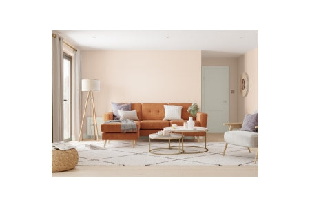 Dulux Trade Vinyl Matt 5L Soft Peach