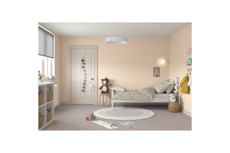 Dulux Trade Vinyl Matt 5L Soft Peach