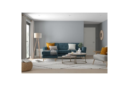 Dulux Trade Vinyl Matt 5L Warm Pewter