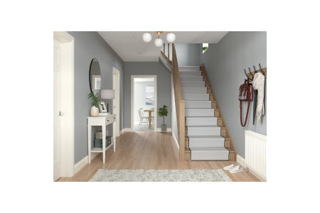 Dulux Trade Vinyl Matt 5L Warm Pewter