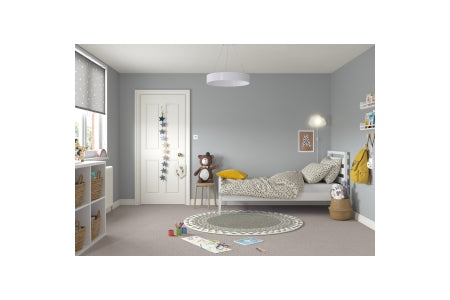 Dulux Trade Vinyl Matt 5L Warm Pewter