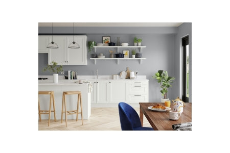 Dulux Trade Vinyl Matt 5L Warm Pewter