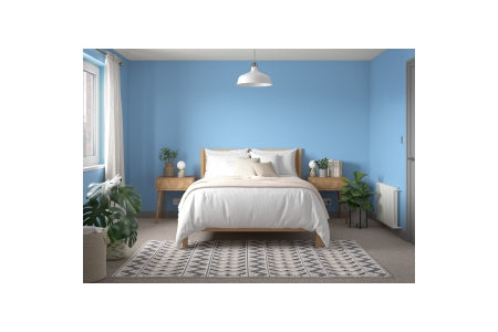 Dulux Trade Vinyl Matt 5L Blue Babe