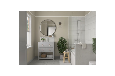 Dulux Trade Vinyl Matt 5L Mossy Stone