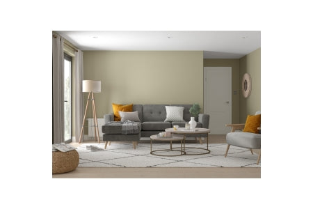 Dulux Trade Vinyl Matt 5L Overtly Olive