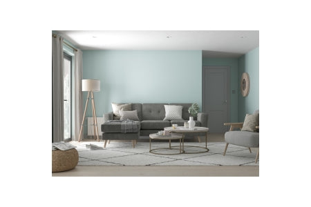 Dulux Trade Vinyl Matt 5L Mint Macaroon