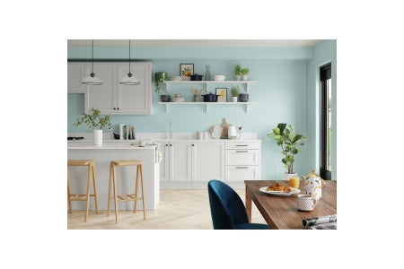 Dulux Trade Vinyl Matt 5L Mint Macaroon