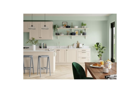 Dulux Trade Vinyl Matt 5L Willow Tree