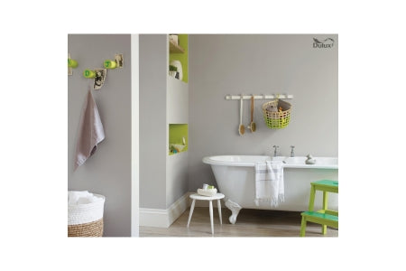 Dulux Trade Vinyl Matt 5L Chic Shadow