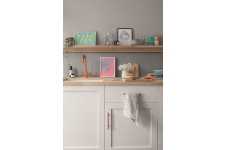 Dulux Trade Vinyl Matt 5L Chic Shadow