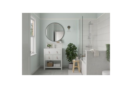 Dulux Trade Vinyl Matt 5L Jade White