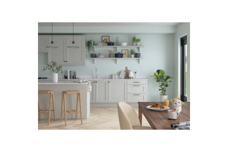 Dulux Trade Vinyl Matt 5L Jade White