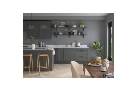 Dulux Trade Vinyl Matt 5L Deep Fossil