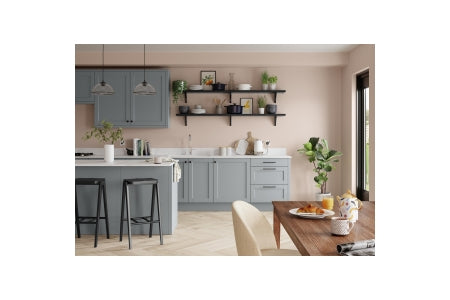 Dulux Trade Vinyl Matt 5L Soft Stone