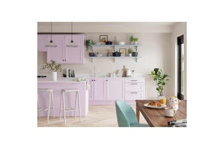 Dulux Trade Vinyl Matt 5L Nutmeg White