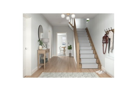 Dulux Trade Vinyl Matt 5L Cornflower White