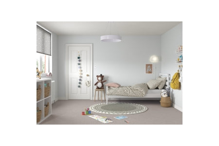 Dulux Trade Vinyl Matt 5L Cornflower White