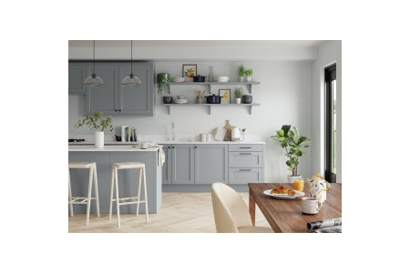 Dulux Trade Vinyl Matt 5L Cornflower White