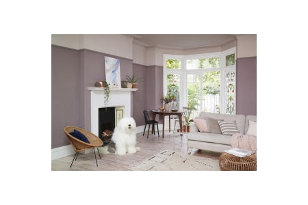 Dulux Trade Vinyl Matt 5L Heart Wood