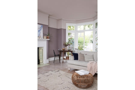 Dulux Trade Vinyl Matt 5L Heart Wood