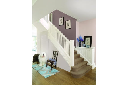 Dulux Trade Vinyl Matt 5L Mellow Mocha