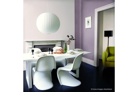 Dulux Trade Vinyl Matt 5L Mellow Mocha