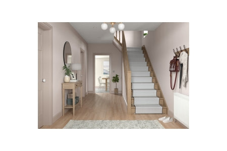 Dulux Trade Vinyl Matt 5L Mellow Mocha
