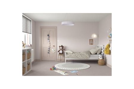 Dulux Trade Vinyl Matt 5L Mellow Mocha