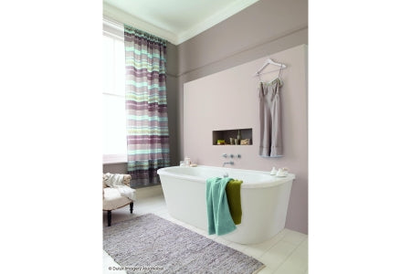 Dulux Trade Vinyl Matt 5L Mellow Mocha