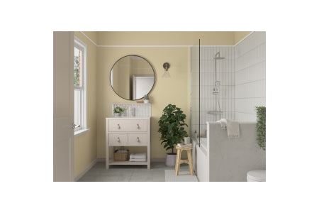 Dulux Trade Vinyl Matt 5L Wild Primrose